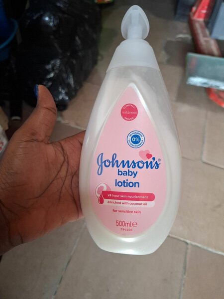 Johnson's Baby Lotion 500ml