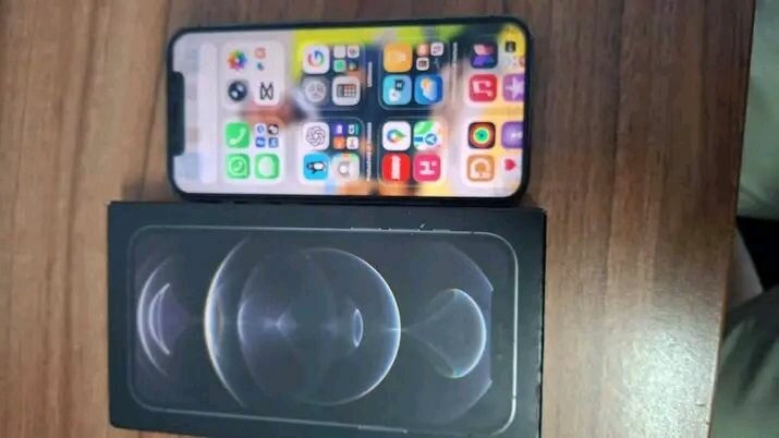 iPhone 12 pro