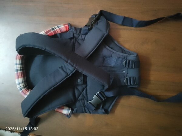 Porte-bébé Ergonomique Confort