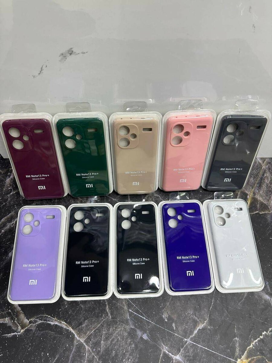 Чехол силикон кейс