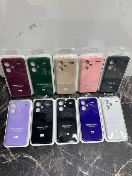 Чехол силикон кейс