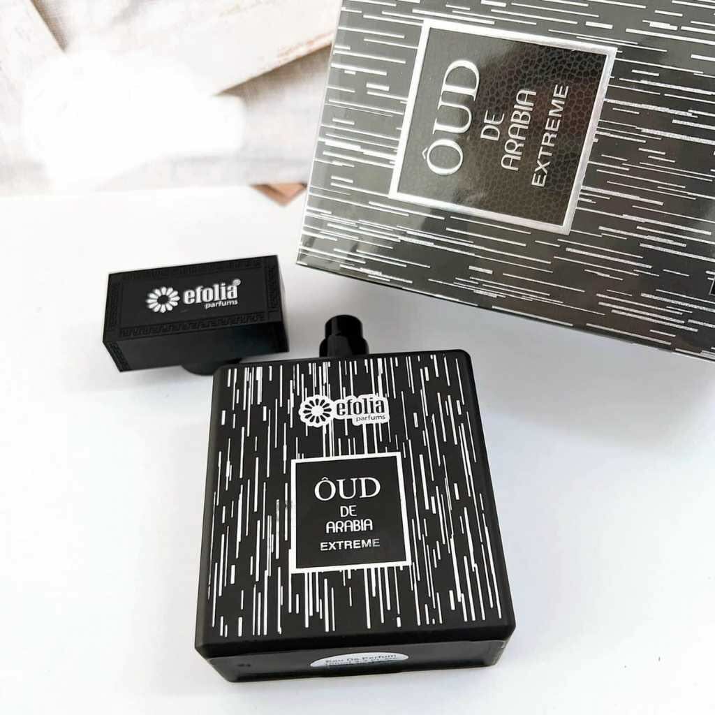 Lattafa oud de Arabia & Oud de Arabia Extreme