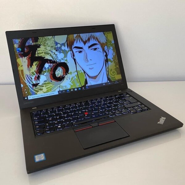 Lenovo Thinkpad T470s