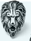 Lion Head Ring Red Eyes Premium Quality Ring For Men Women
