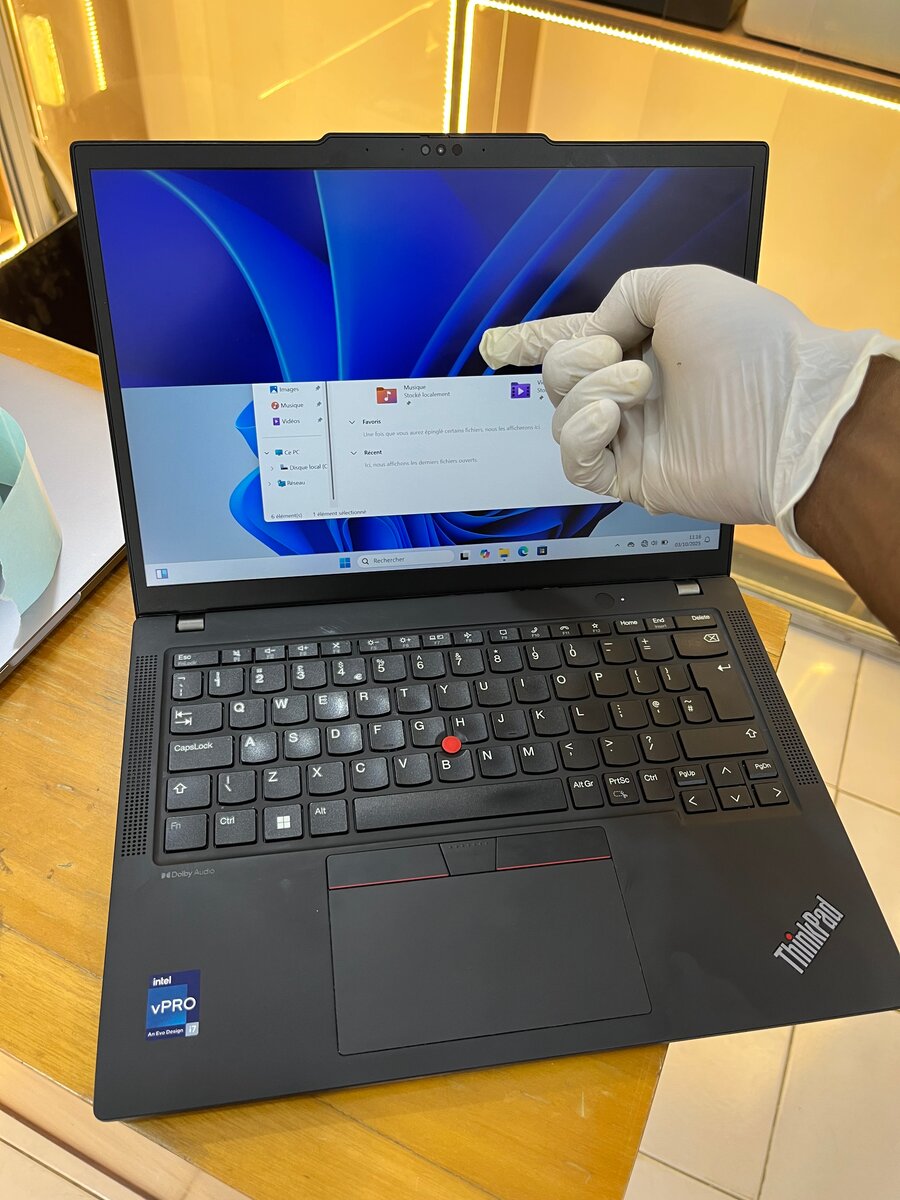 Lenovo ThinkPad x13