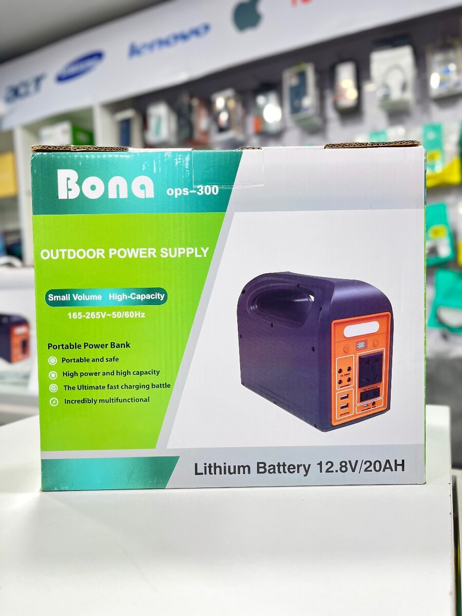 Bona power bank