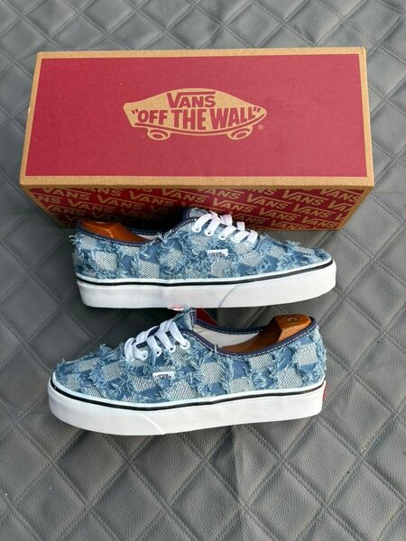 Vans sneakers denim