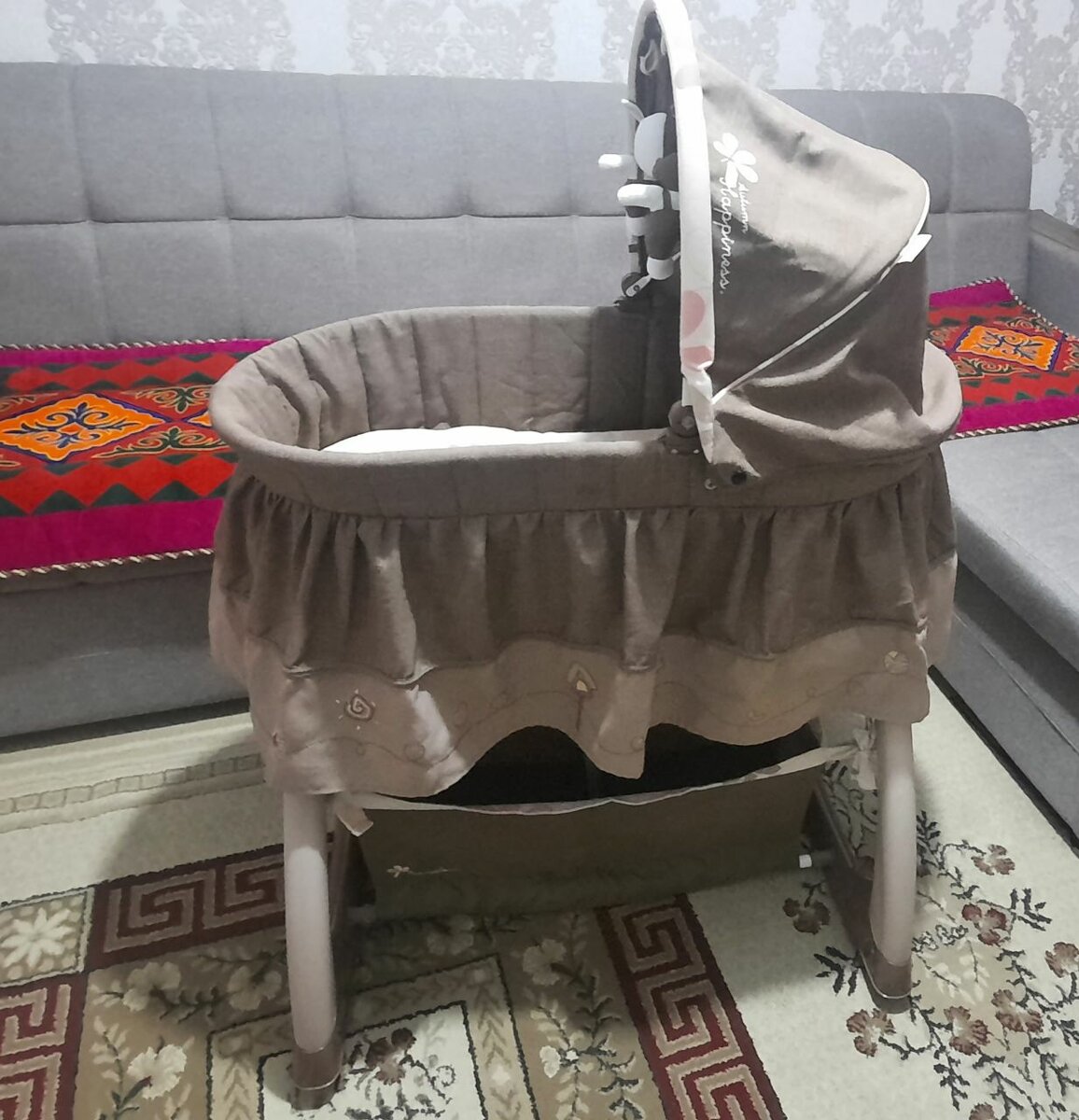 Колыбель качалка