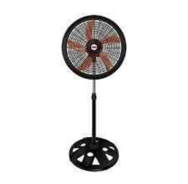 Ventilateur sur pied réglable