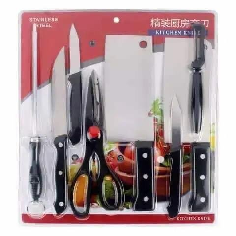 Kitchen knife set