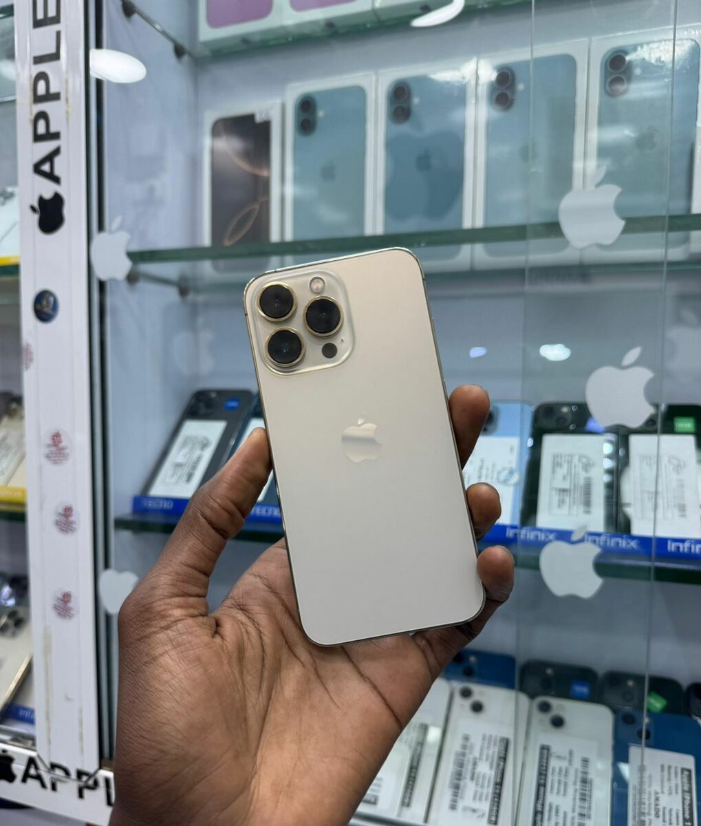 13 pro 128Go Casi neuf retour