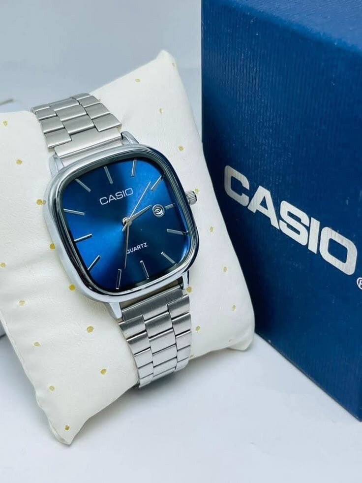Montre Homme Casio Élégante