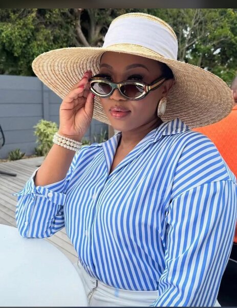 Chemise Rayée Élégante Femme