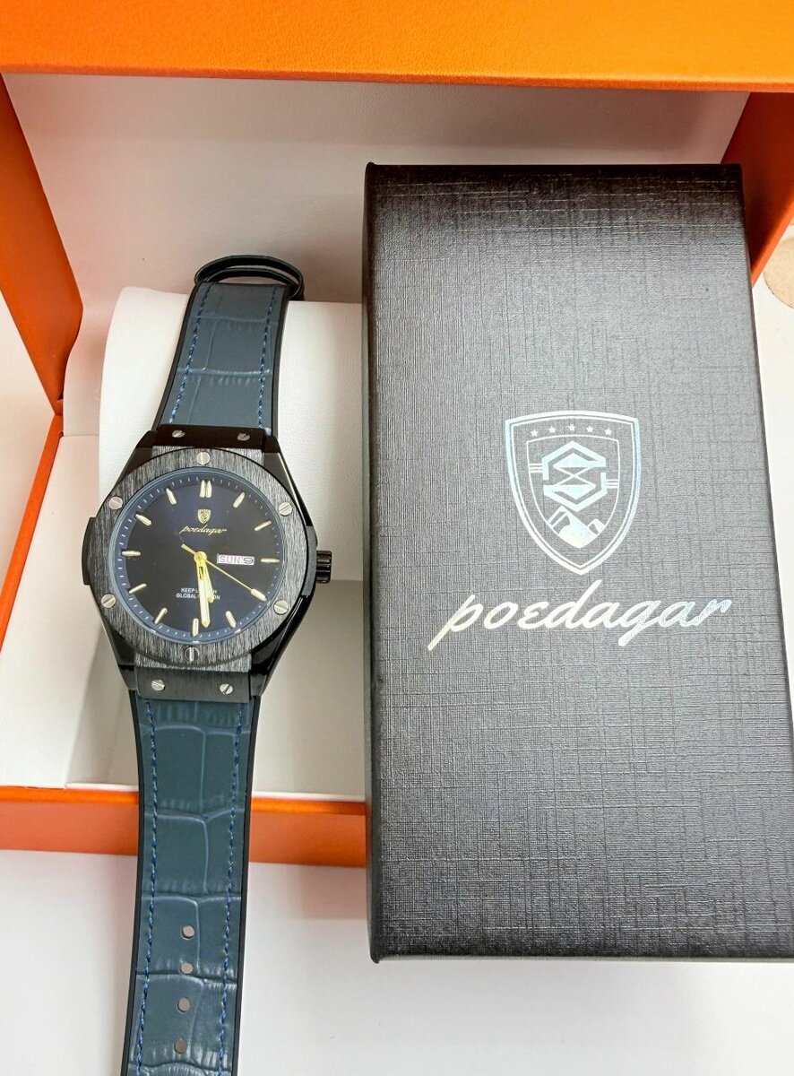 Montres élégantes Poedagar