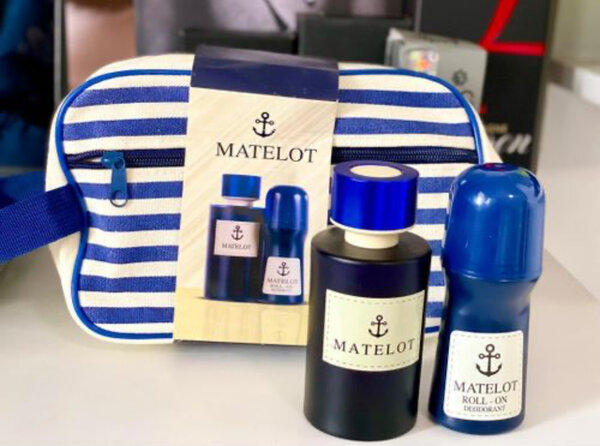 Coffret Parfum Matelot Homme