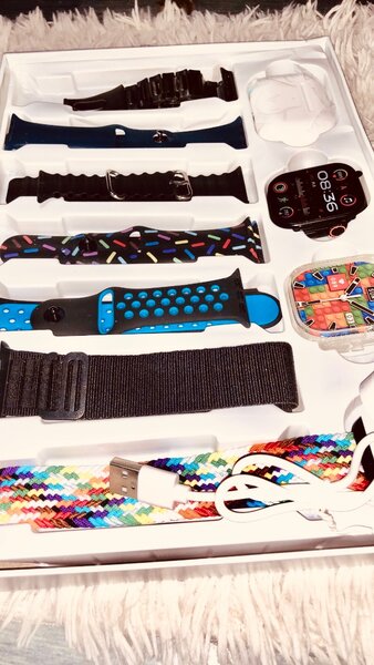 Montre connecté et accessoires