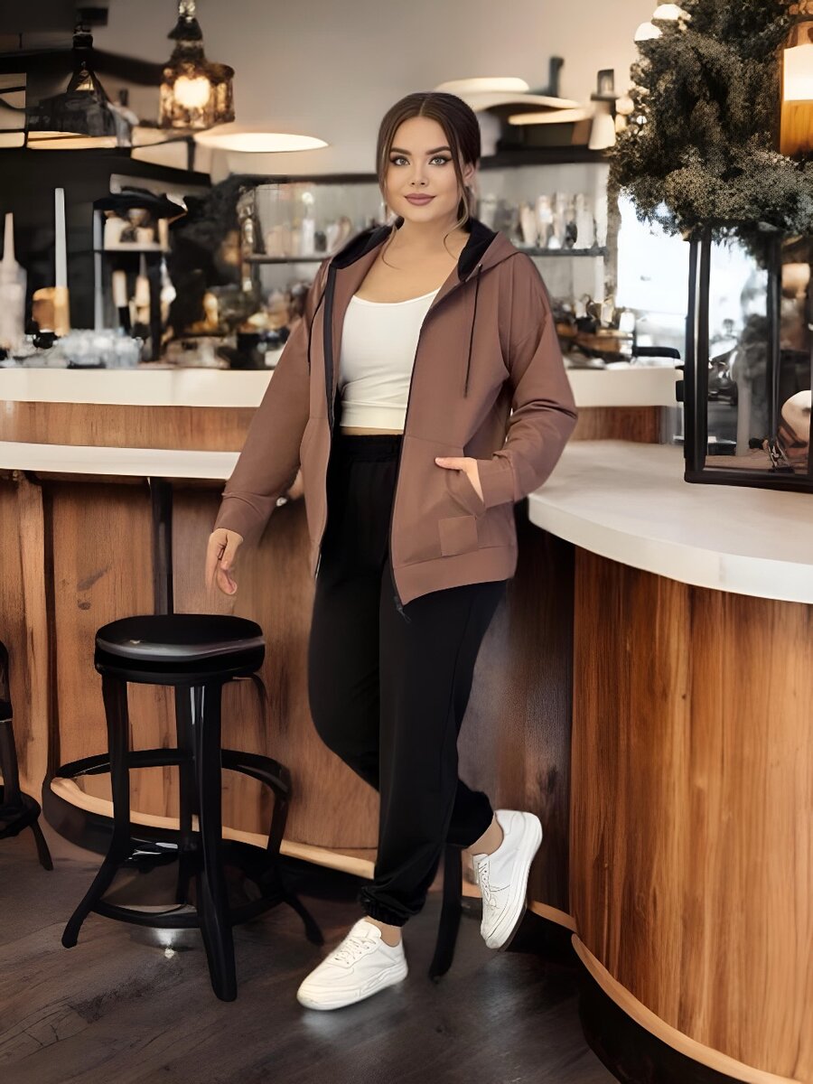 Спортивная двойка 50-56р