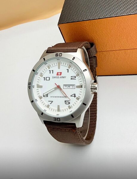 Montre Swiss Army Homme