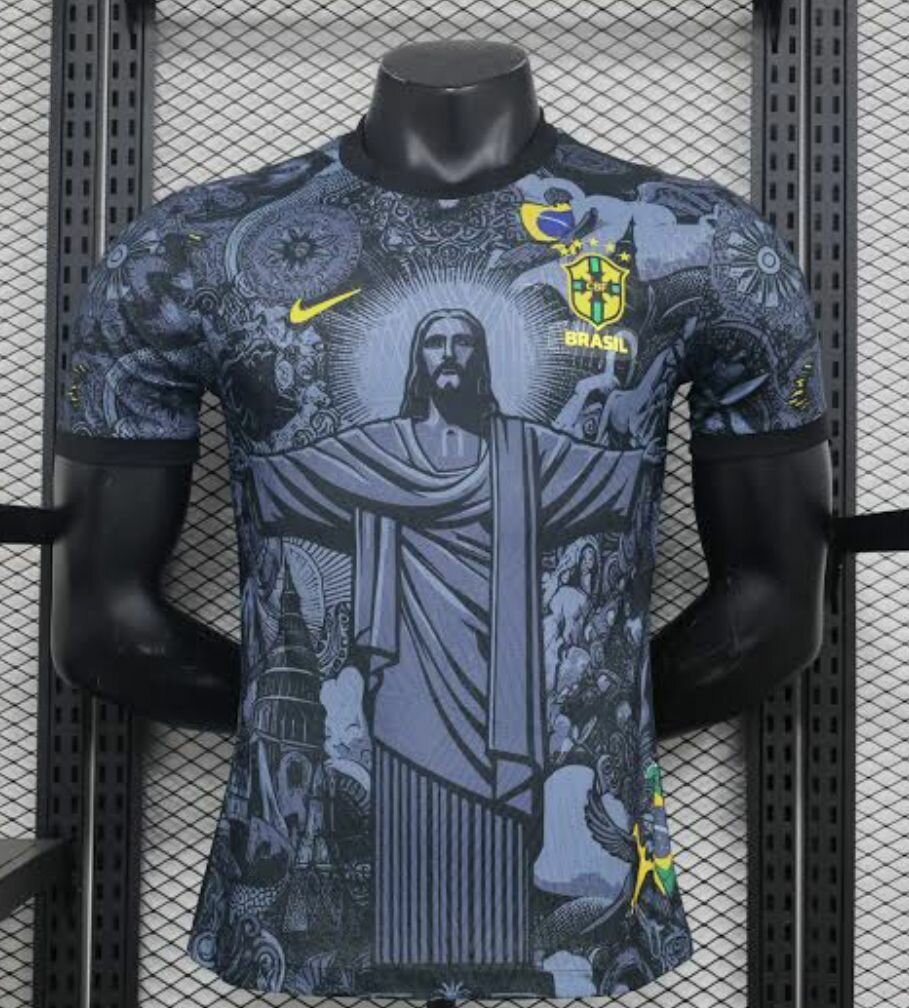 Maillot Brésil noir