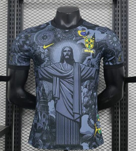 Maillot Brésil noir