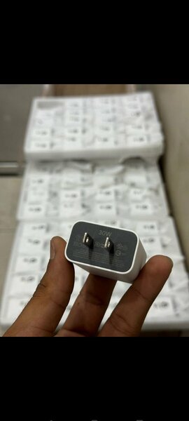 Google pixel 30watt original adapter