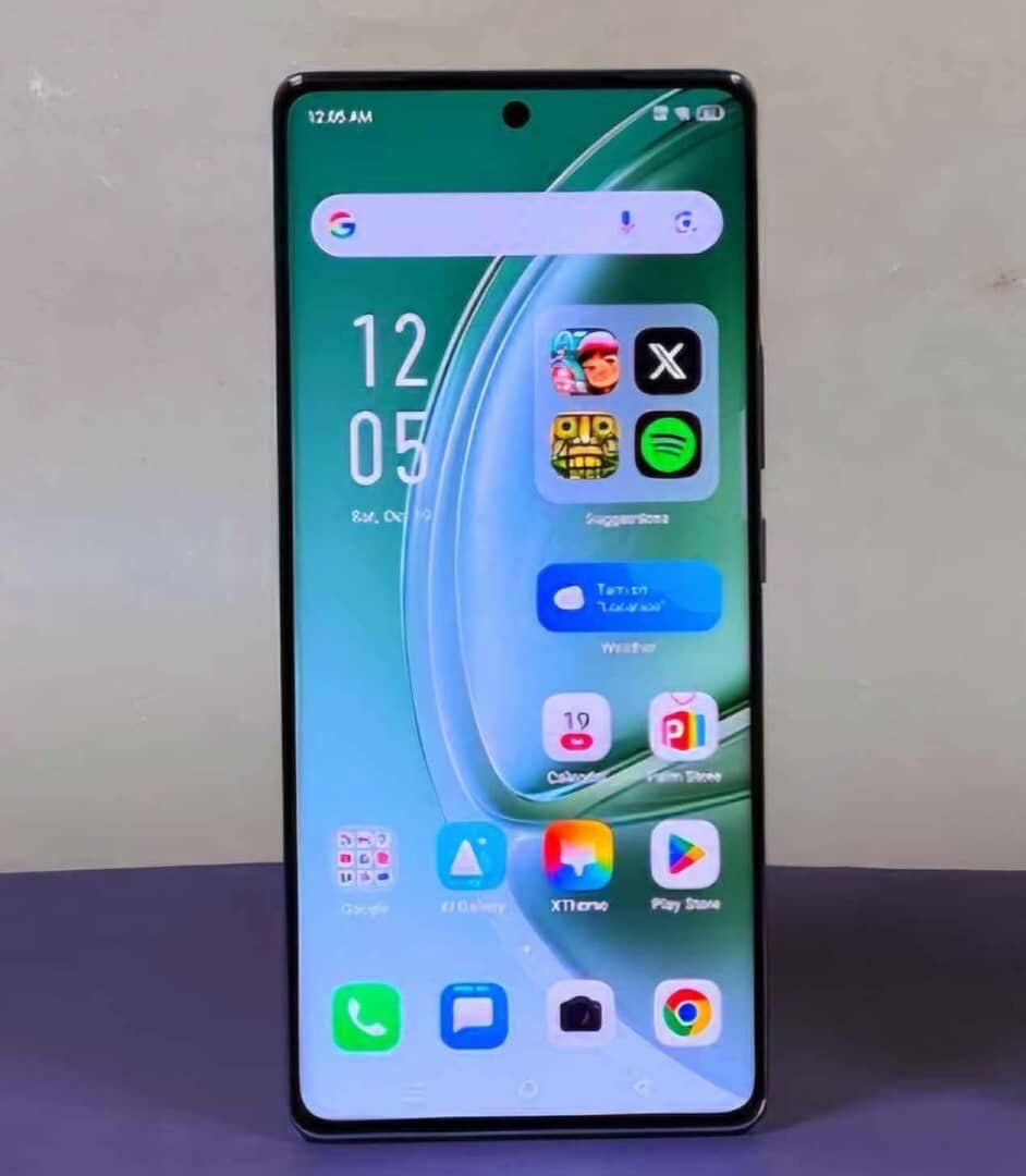TECNO Camon 40 Pro 5G