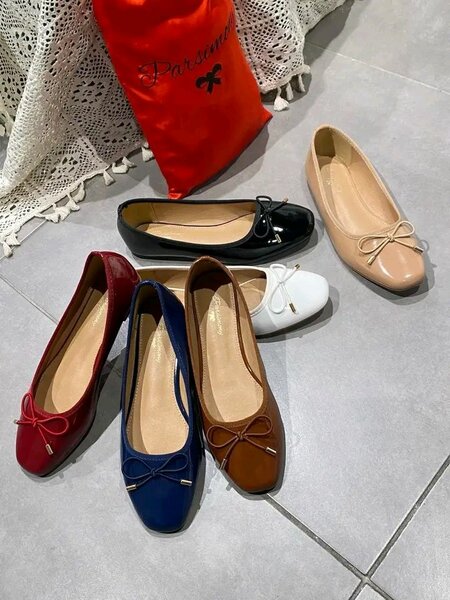 Mocassins élégants en cuir