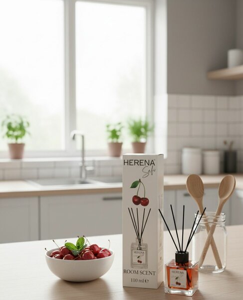 Diffuseur de Parfum Cerise 110ml