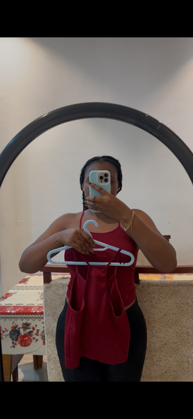 Débardeur Femme Élégant