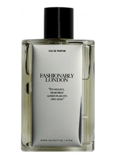 ZARA FASHIONABLY LONDON