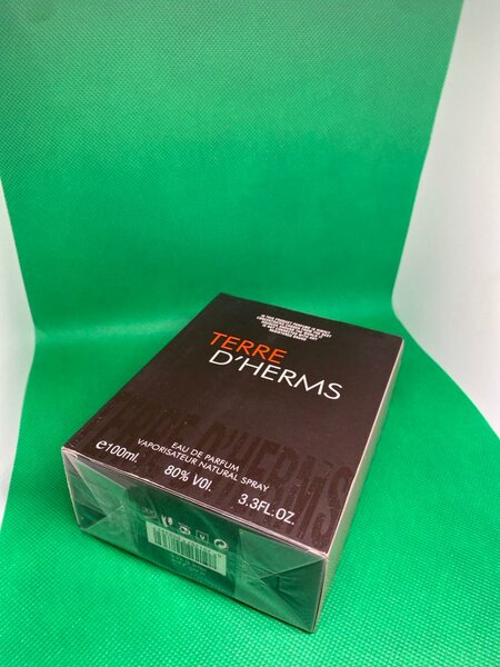 Parfum Homme Terre d'Hermès