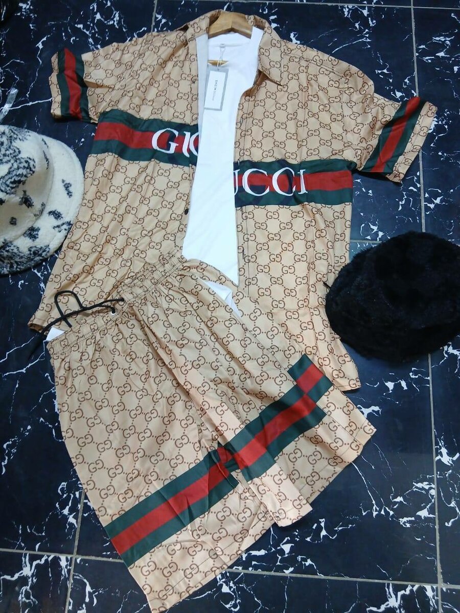 Ensemble casual chic été