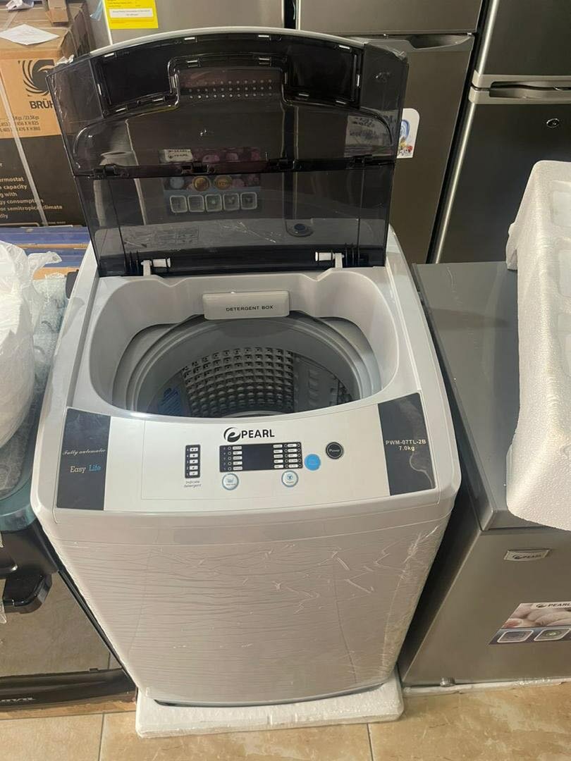 Automatic wash and dry washing machine