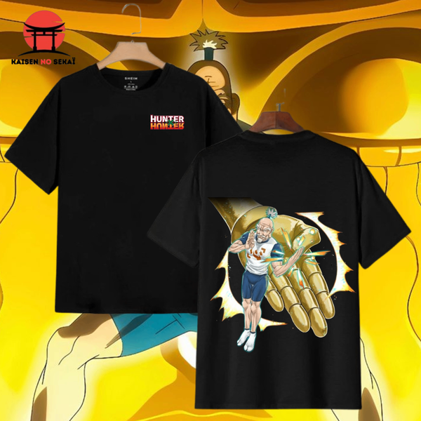 T-shirt Manga Netero