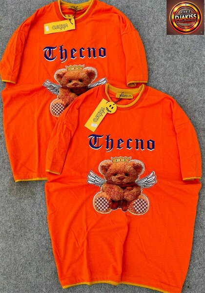 T-shirts tendance imprimées