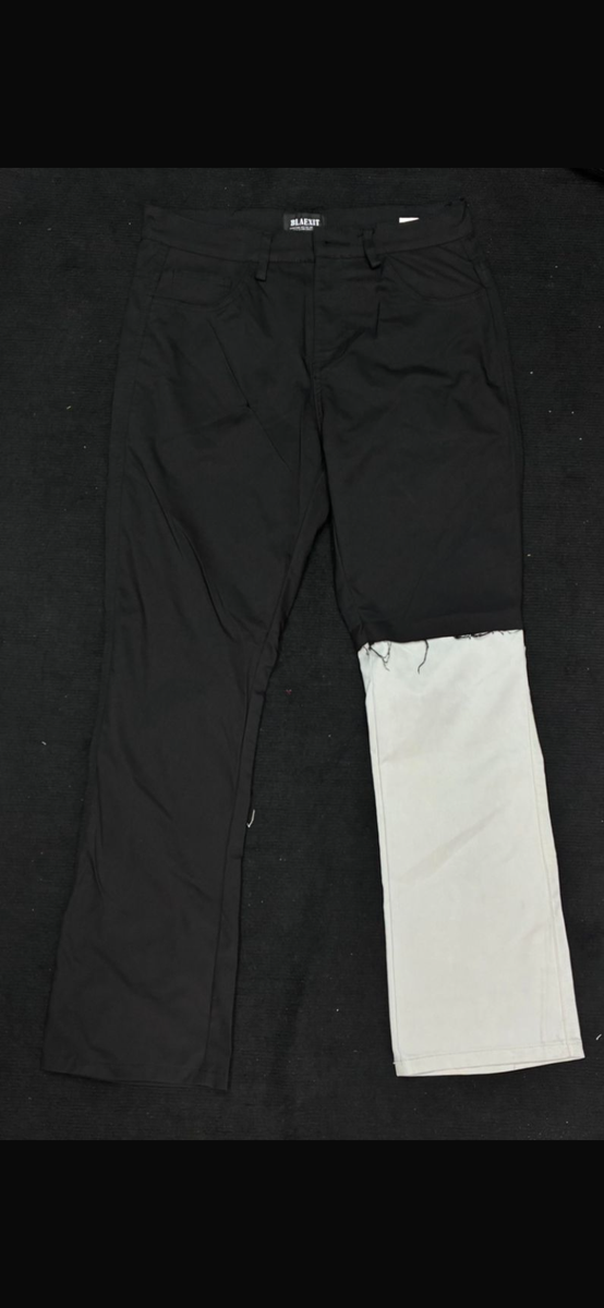 Pantalons cargo camouflage