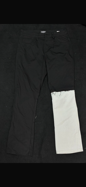 Pantalons cargo camouflage