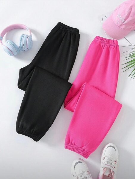 Pantalons de jogging colorés