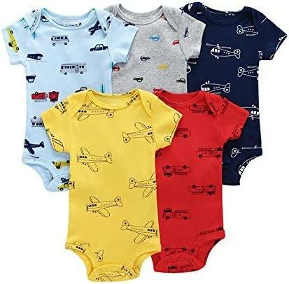 bodys bébé imprimés