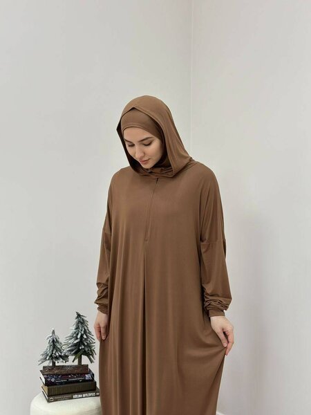 Намаз ник с капюшоном