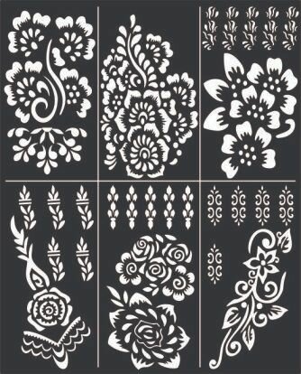 Mehandi Designs