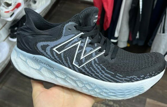 кроссовки мужские New balans fresh foam