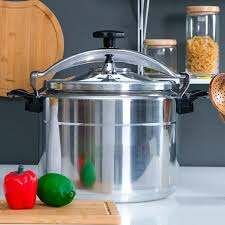 Autocuiseur en Aluminium 18 L