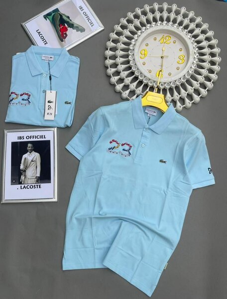 POLO DE MARQUE