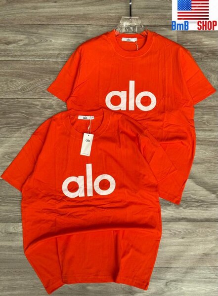 T-shirts unisex Alo logo