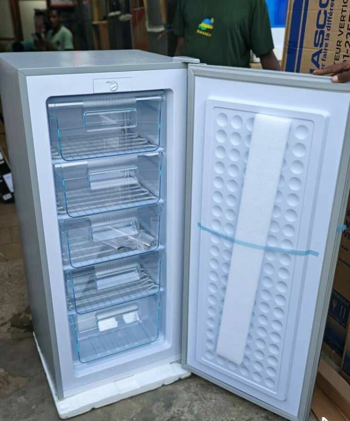 Congélateur vertical 4 tiroirs