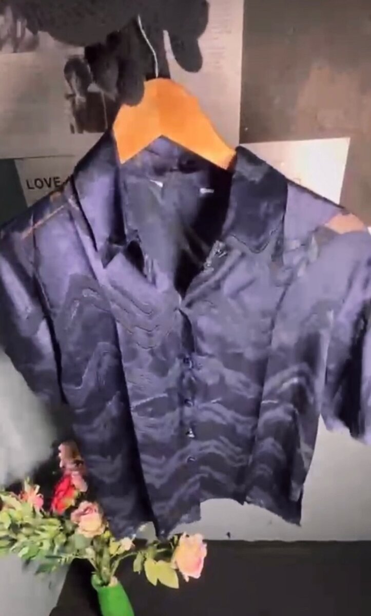 Chemises imprimées élégantes