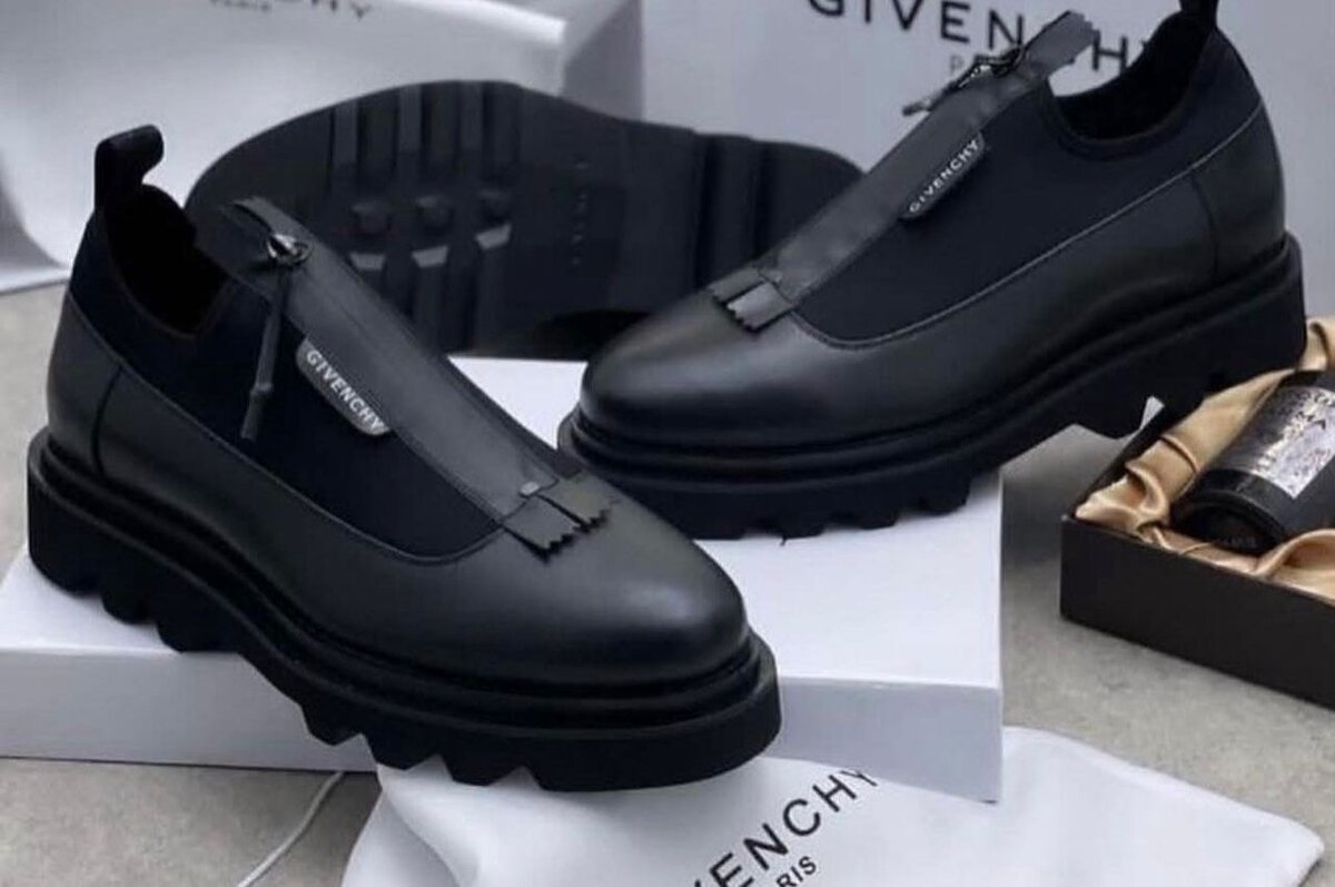 Chaussures Homme Givenchy Zip
