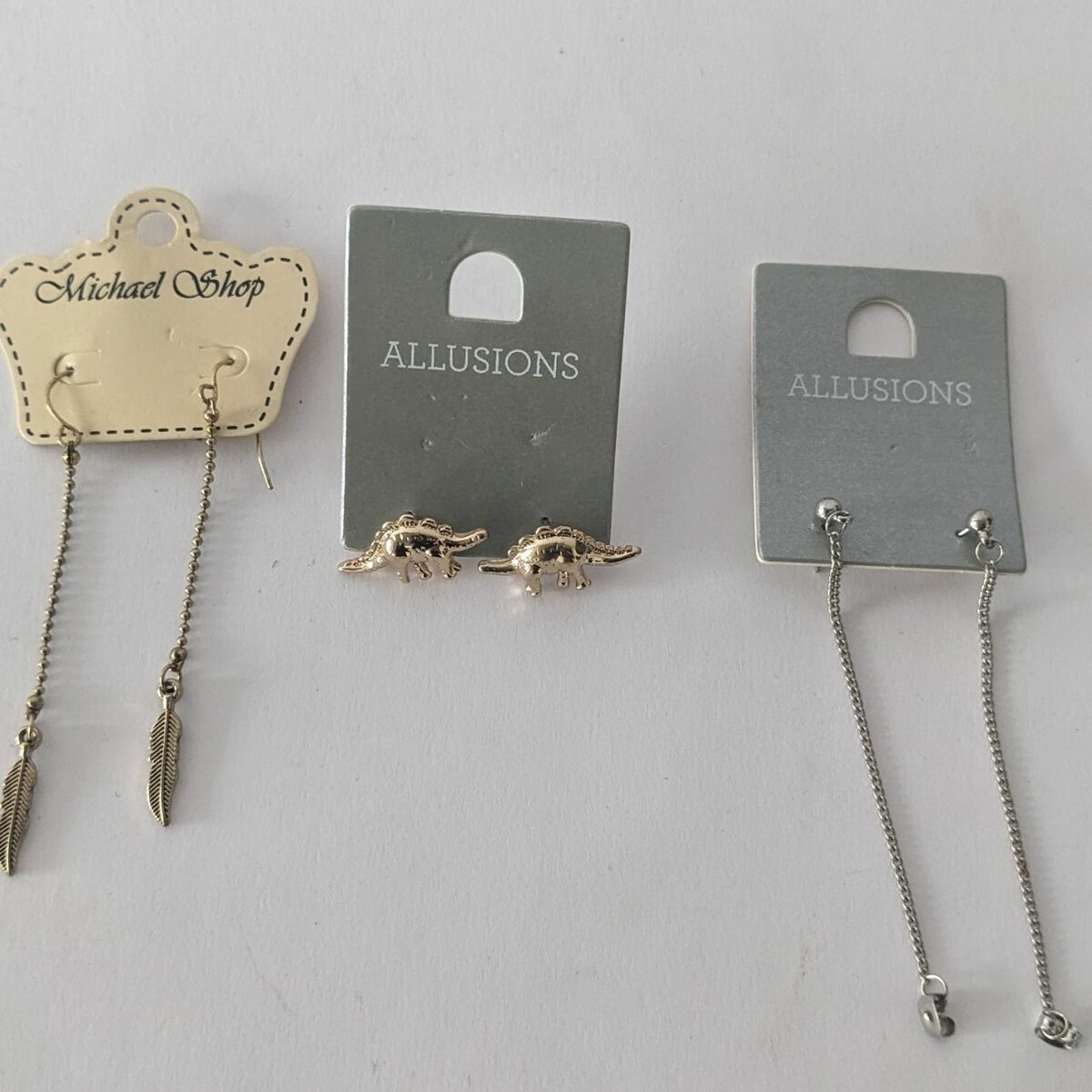 3 Piece Sunset Drift Earrings '920097