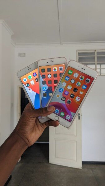 PRE-OWNED IPHONE 6S-PLUS 64GB AND 128GB